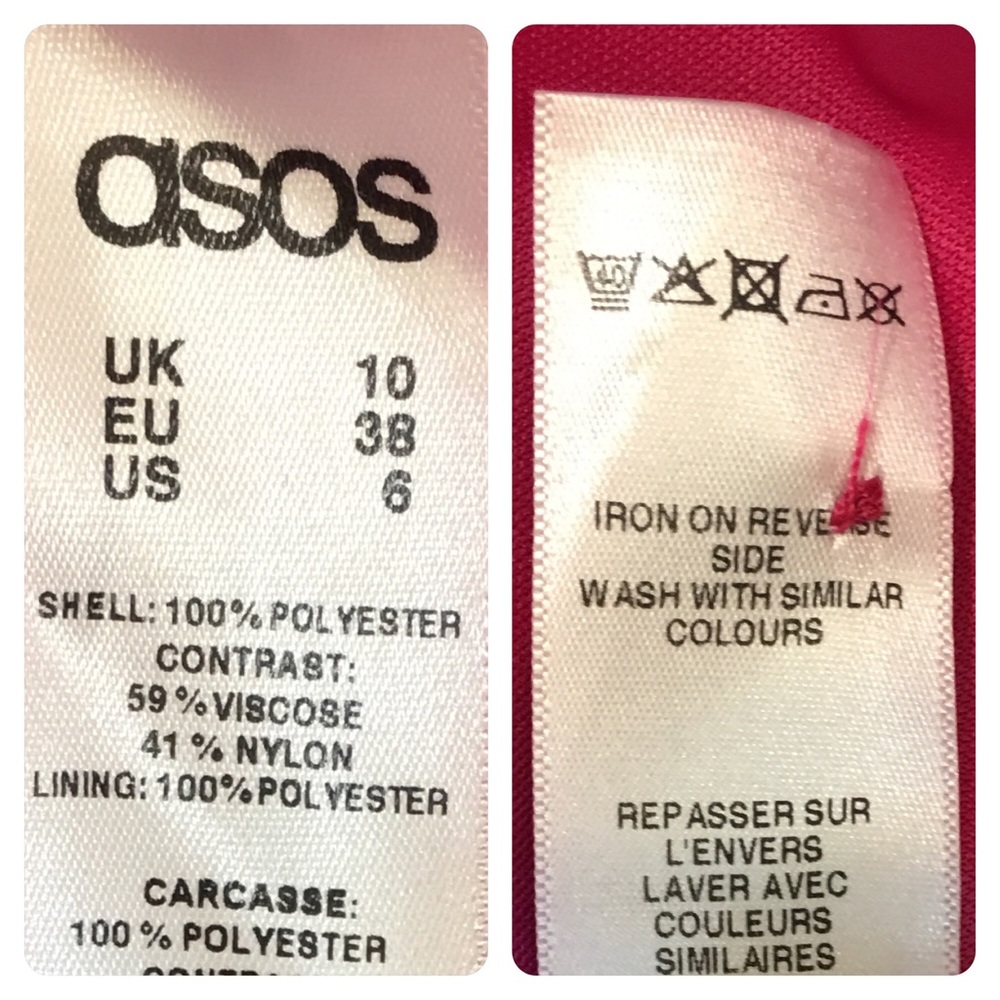 ASOS Maternity dress - Picture 7 of 7